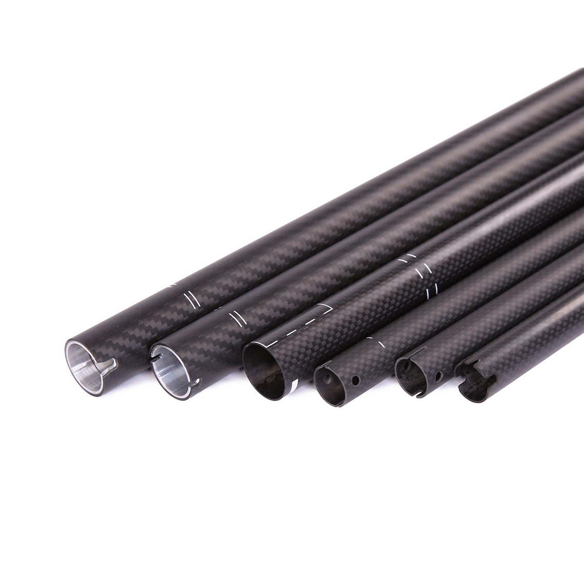 Carbon Fiber Tubes