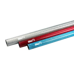 colored carbon fiber small core shaft