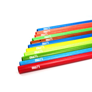 colored pultrusion glass fiber tube
