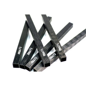 Pullbraided Carbon Fiber Tubes