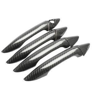 carbon Fiber Door Handle Cover Trim