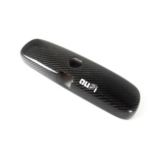 Carbon Fiber Rear View Mirror Cover